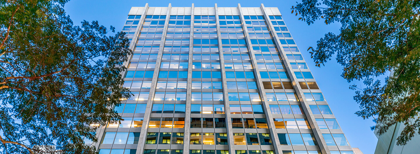 Cromwell Funds Management 100 Creek Street building