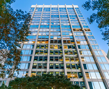 Cromwell Funds Management 100 Creek Street Brisbane building