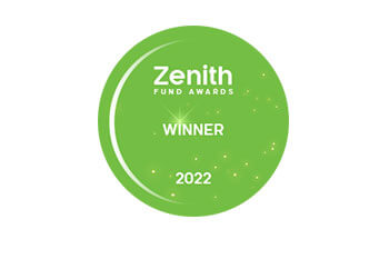 Zenith badge winner 2022