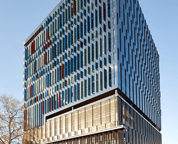 Cromwell Funds Management Box Hill Trust building