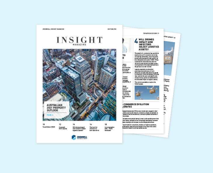 Insight magazine 33 front cover