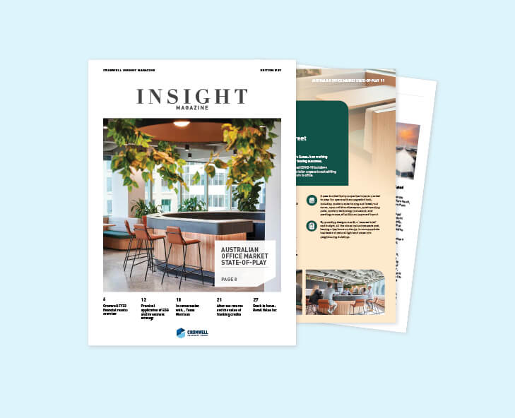 Insight magazine 39 front cover