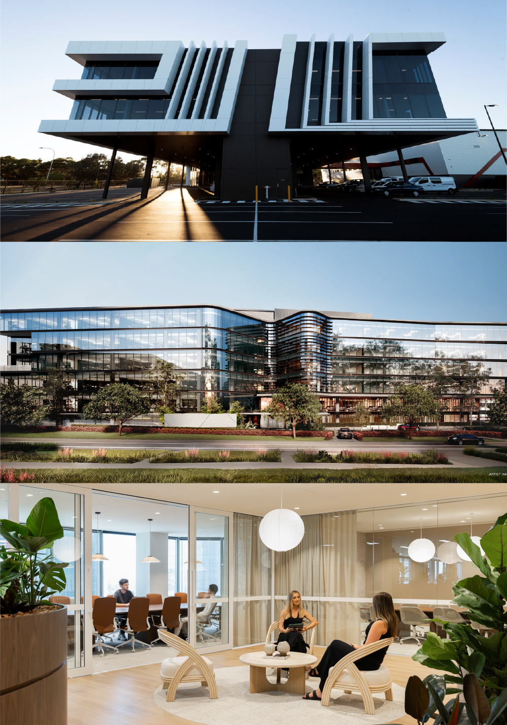 highlighted projects